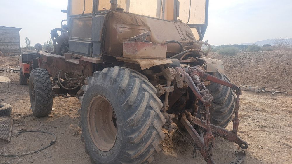 Bt150 altay yer haydash traktori