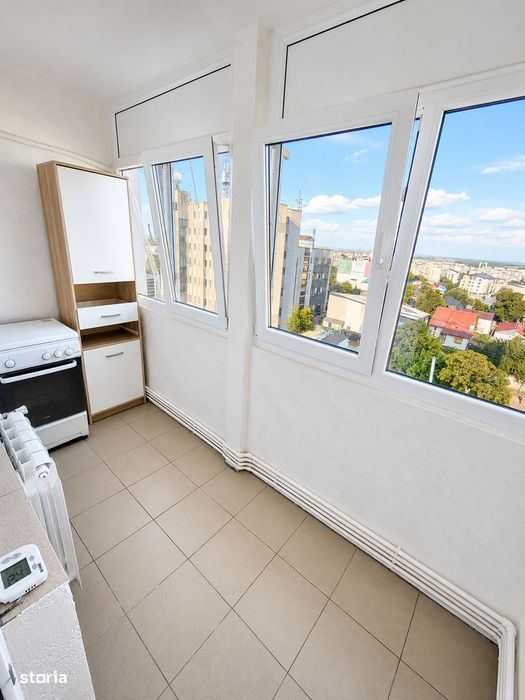 Garsoniera Tiglina 1 – langa Tribunal | Centrala termica — fotografia 3