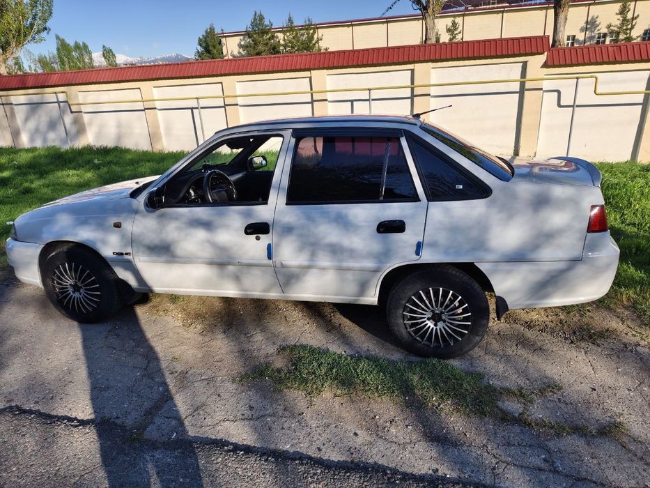 Нексия 2 DOHC 1.6.