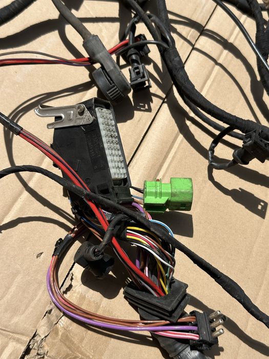 Коса м104 m104 W210