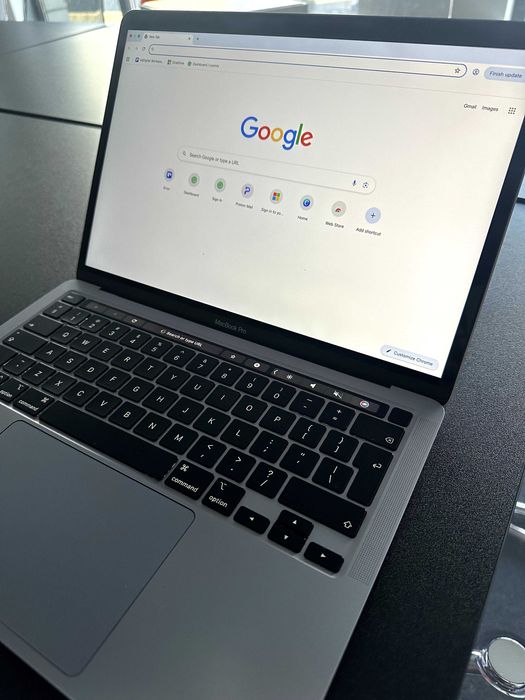 MacBook Pro 13 - inch, 2020, M1, Touch Bar, 512 GB, 8 GB RAM