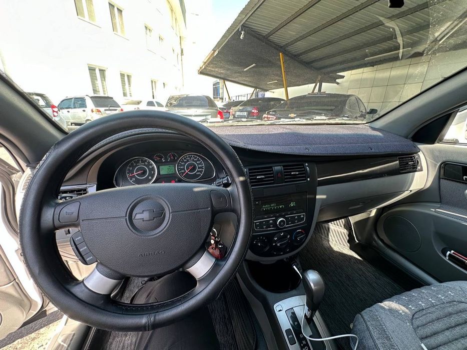 (Gentra) Lacetti L STYLE AT PLUS