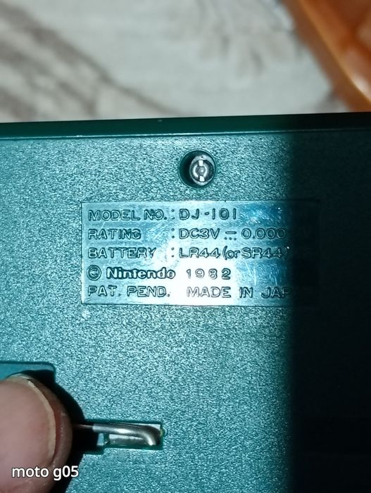 Ретро мини игри Nintendo