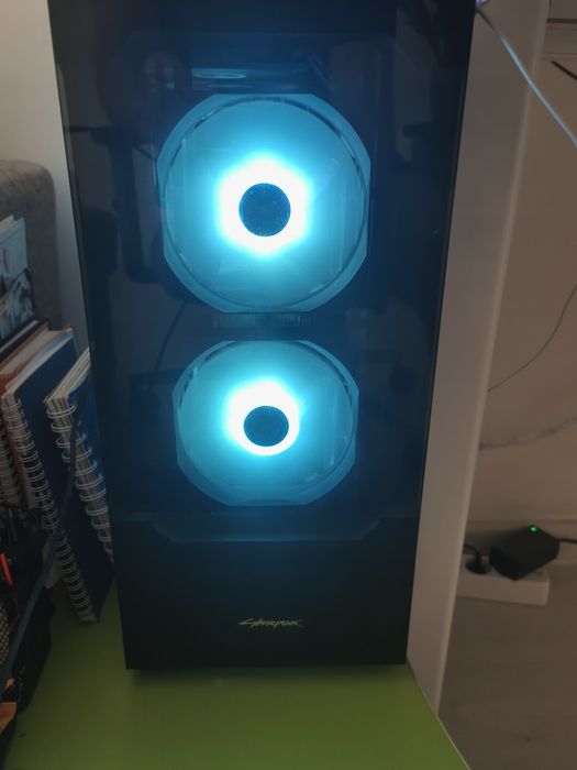 Системный блок 12100f rx5600xt