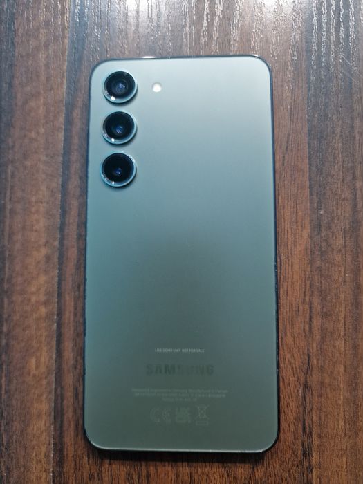 Samsung  S23  DEMO