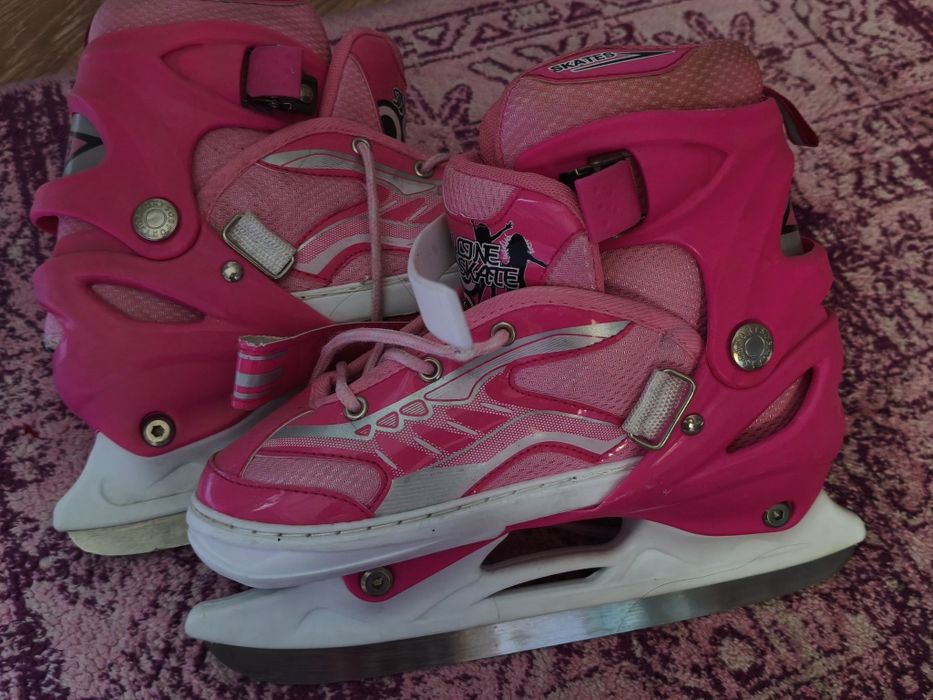 Коньки для девочек