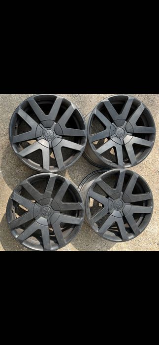 Алуминиеви джанти 4х108 +16 болта