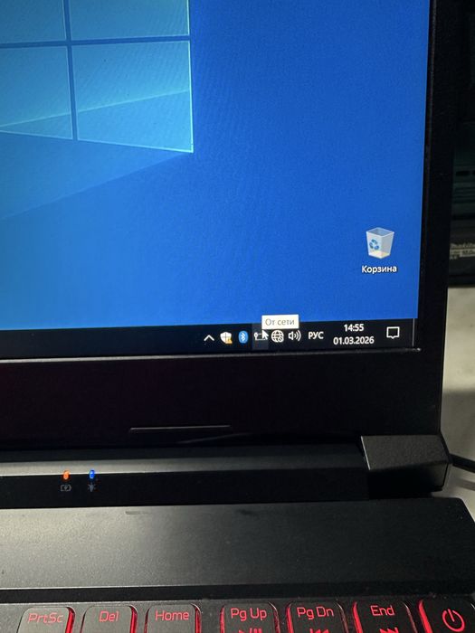 Acer Nitro 5 core i5 10300h