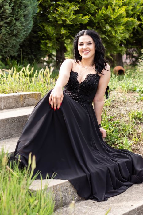 Абитуриентска рокля/бална рокля/официална рокля