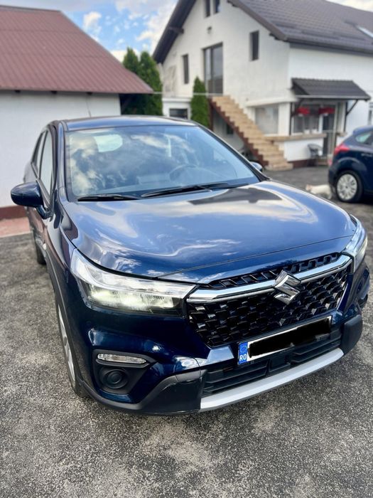 Suzuki SX4 Cross hibrid, PRET FIX, avariat, AVARIATE