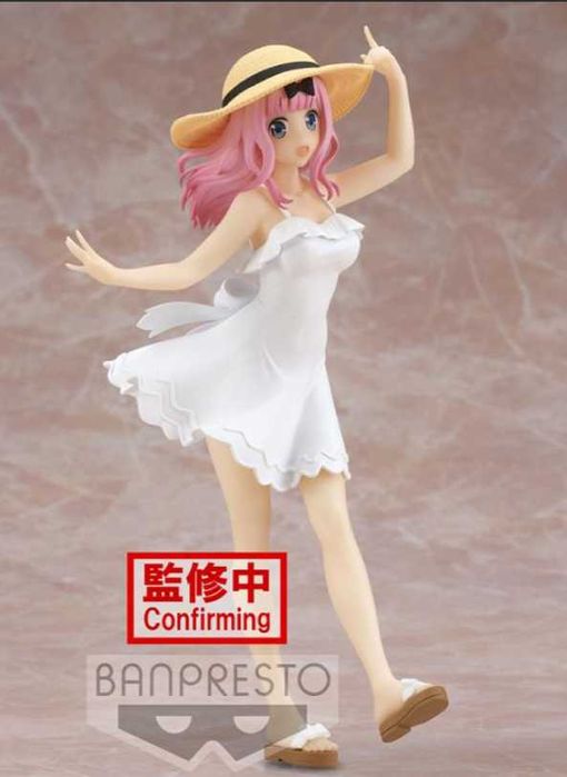 Figurina Kaguya-sama: Love is War Chika Fujiwara 20 cm anime