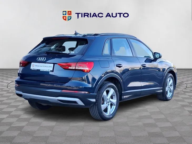 Audi Q3 Audi Q3 35 TDI S tronic  Garantie/Finantare/Istoric