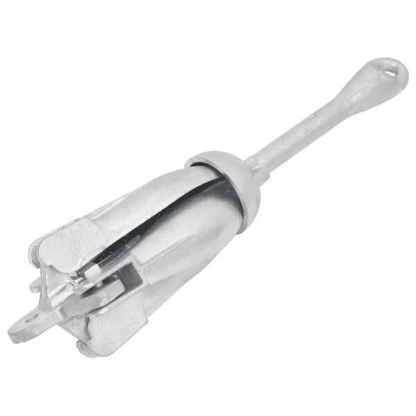 ancora 6 kg fonta galvanizata