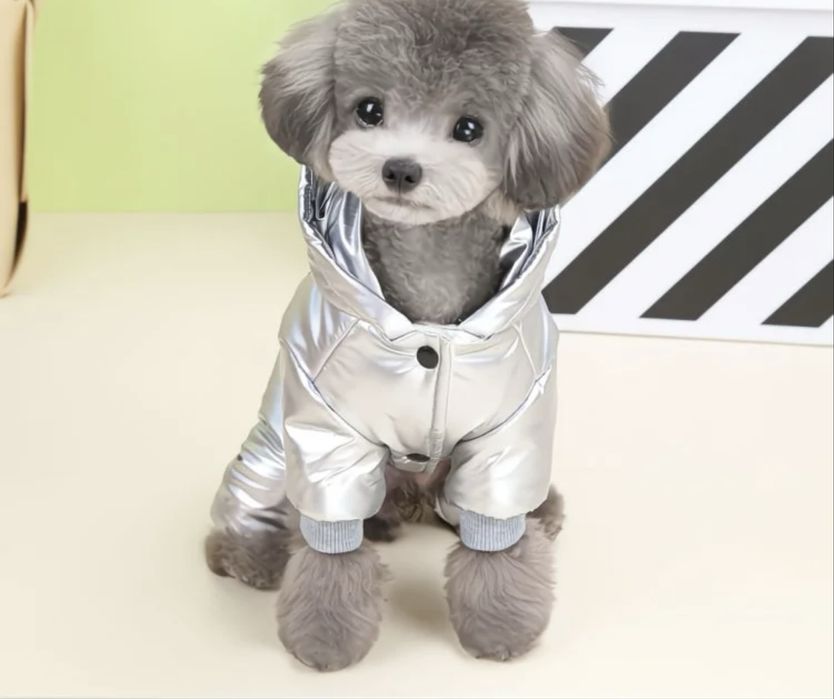 Новый комбинезон для мелких пород до 5кг