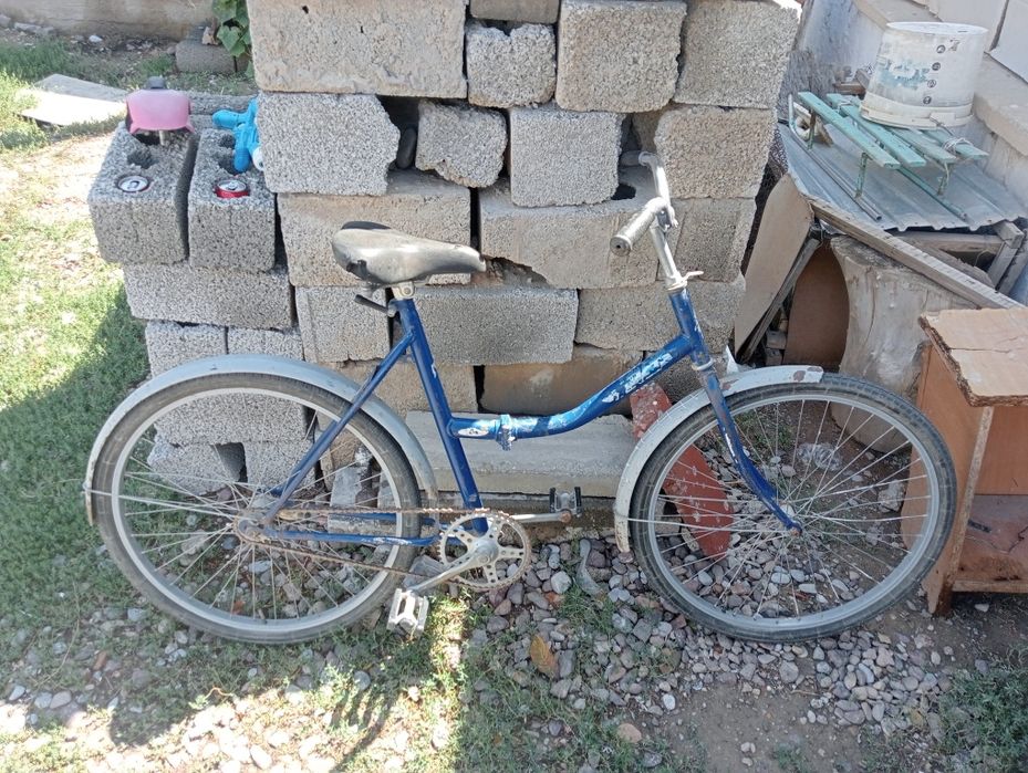 Айст велосипеттт