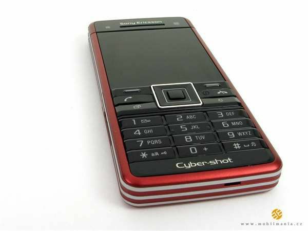 Sony Ericsson c902 seryozni tel
