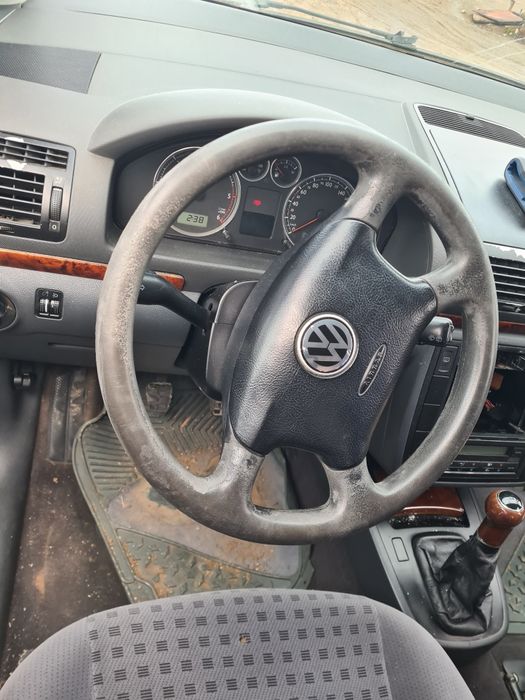 Фолксваген Шаран 1.9 Volkswagen Sharan 1.9 на части