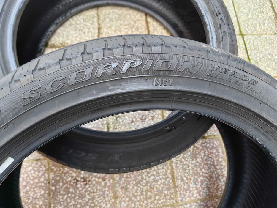 Гуми 265 40 21 PIRELLI