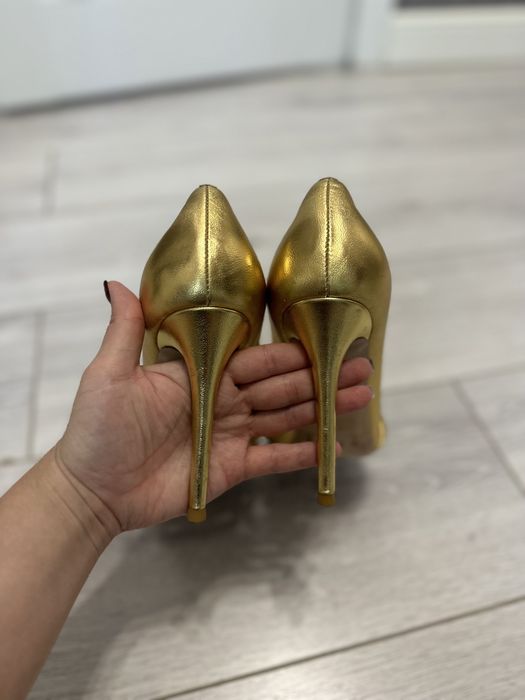 Туфли Gianvito Rossi Италия