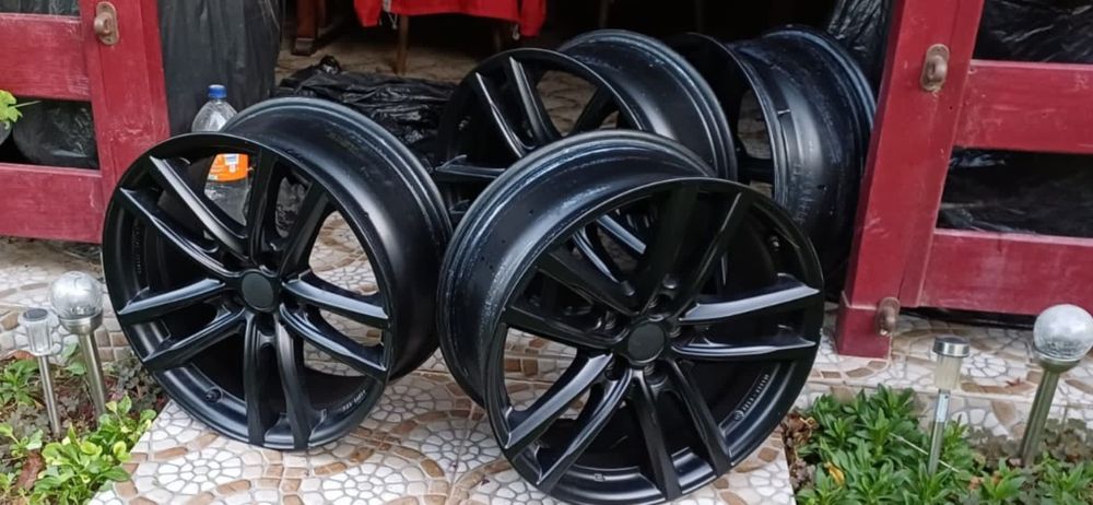 Jante aliaj R15.16,17,18si19 -  5x112 Vw Audi Skoda Seat Mercedes.