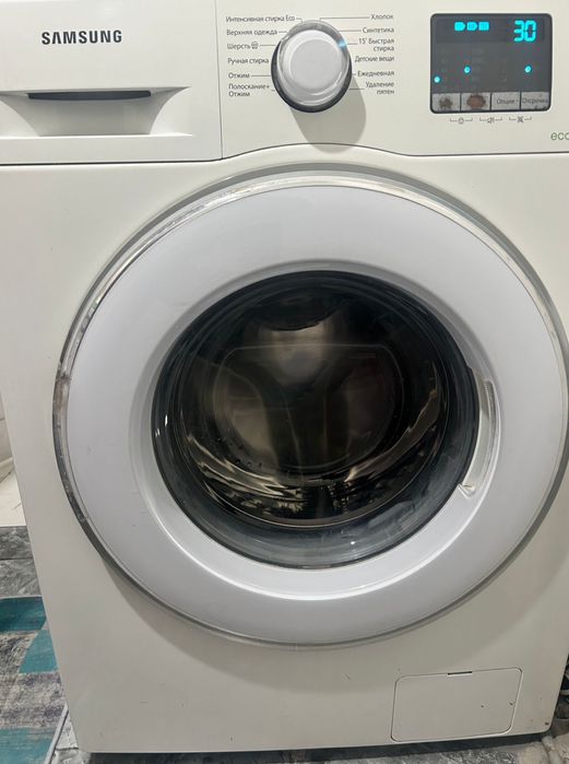 Стиральная машина