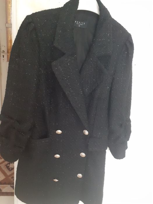 MOHITO  superb  elegant palton lejer