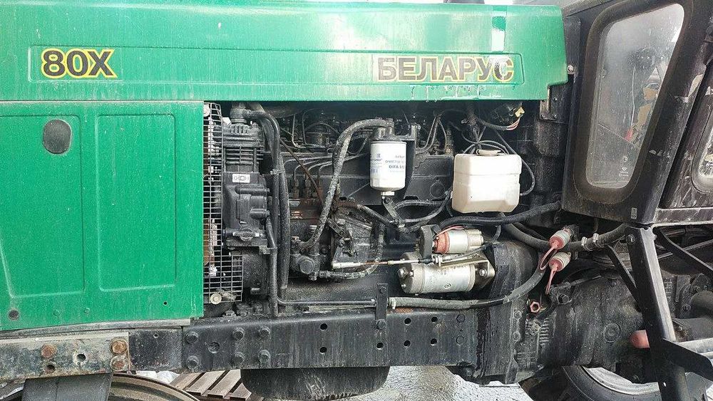 BELARUS 80X | Беларус 80Х 2023-yil