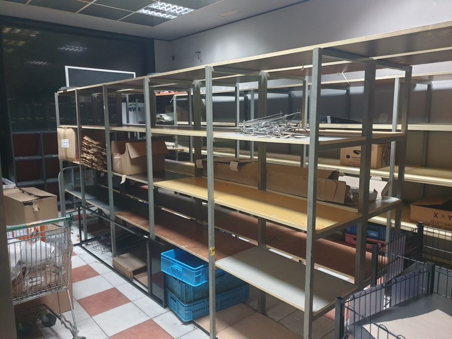 Оборудване за хранителен магазин