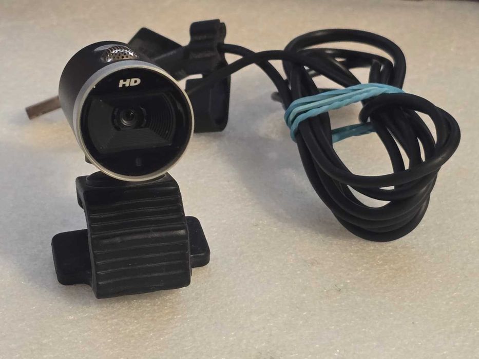 Camera Web Microsoft LifeCam Cinema, HD, 1280 x 720, Microfon, HD 720p