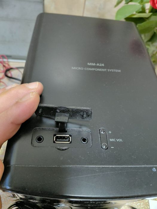 Vind combina audio Samsung