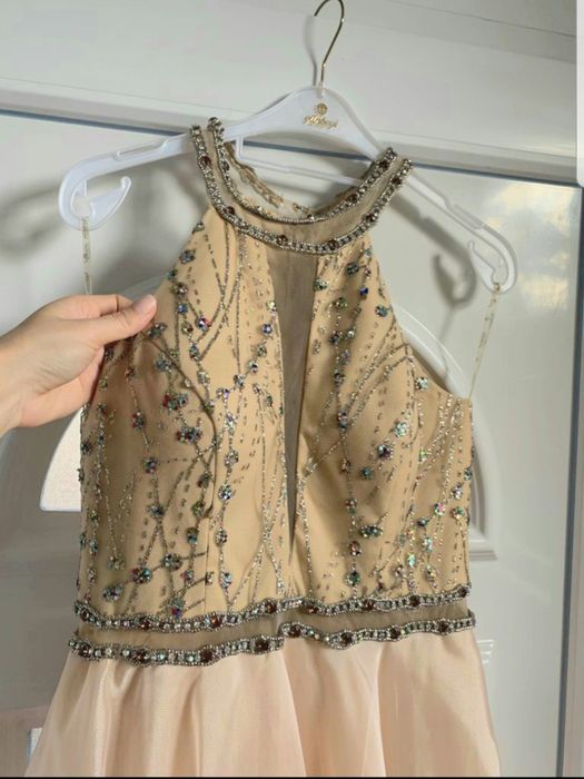 Rochie lunga de ocazie