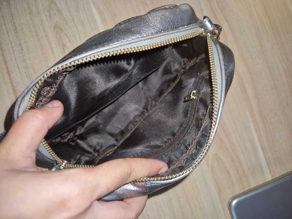 Вместительная, удобная, новая сумка