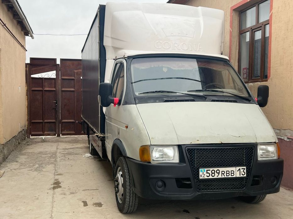 Газель 1997 жылы