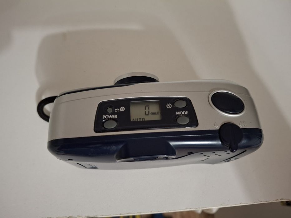 Немецкая  камера  Jenoptik 35мм