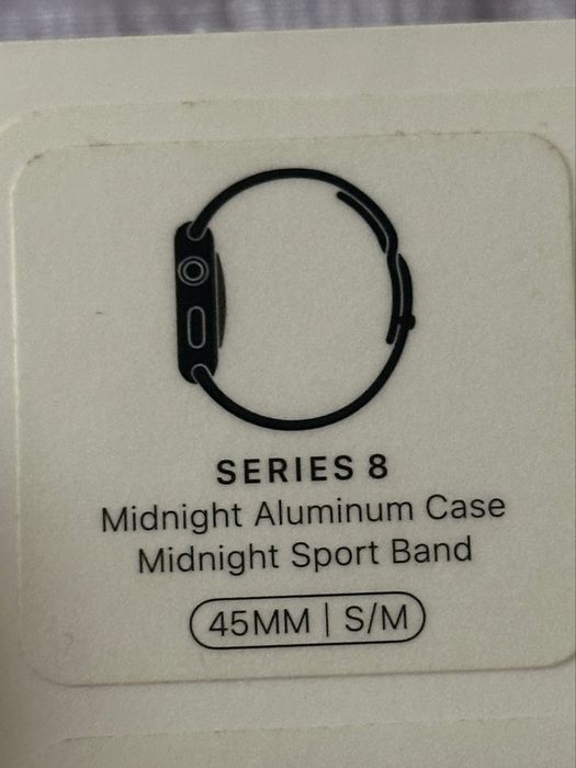 Apple Watch Series 8 45mm
