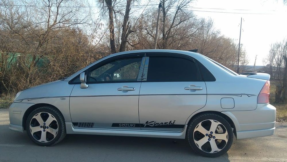 продам Suzuki liana