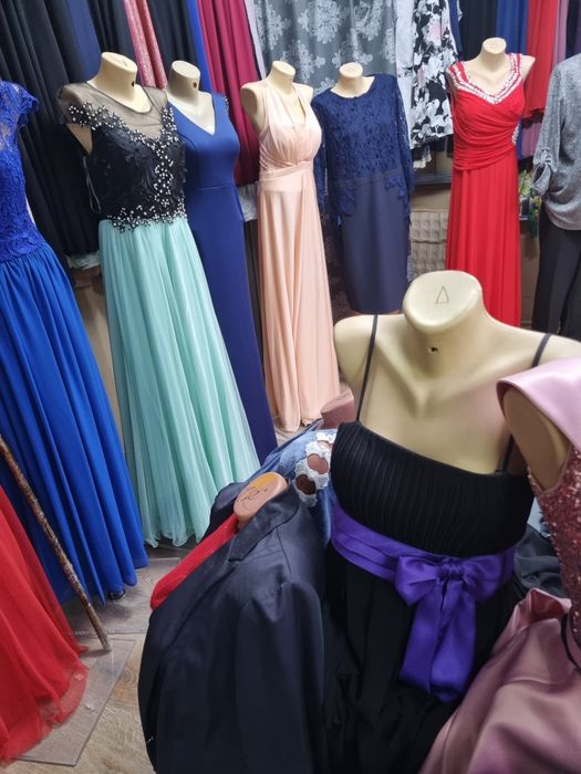 Rochii de seara ,cu eticheta