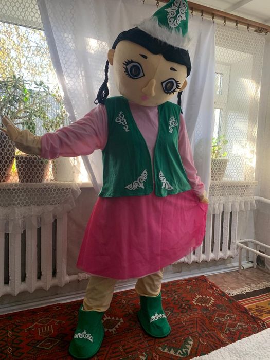 Продам ростовые куклы