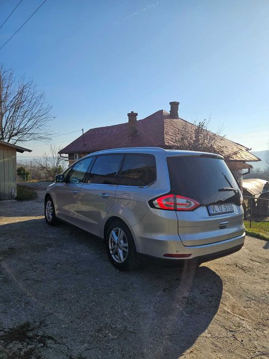 2017 Ford Galaxy Titanium X | Automat | Distronic | Masaj | Piele |