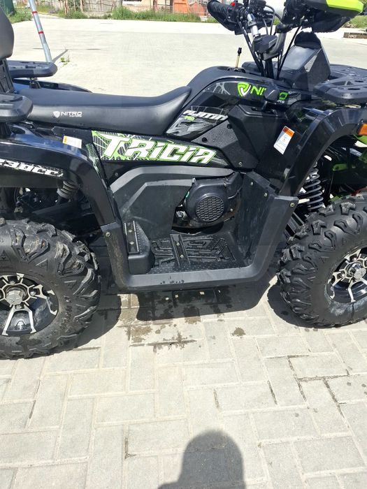Nitro Motors 250cc