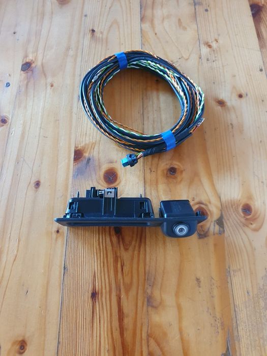 Kit Retrofit Cameră Marșarier ICAM Bmw F25 F26 F15 F16 F48