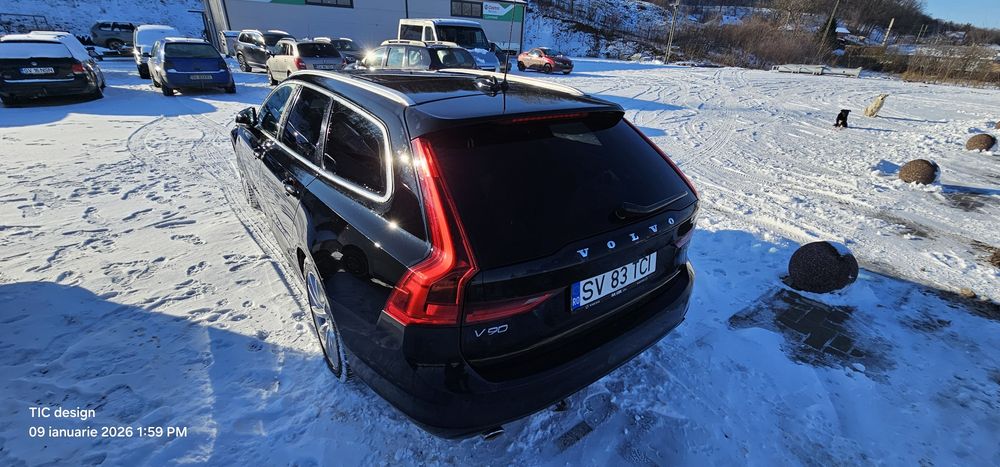 VOLVO V90 2019 — imagine 2