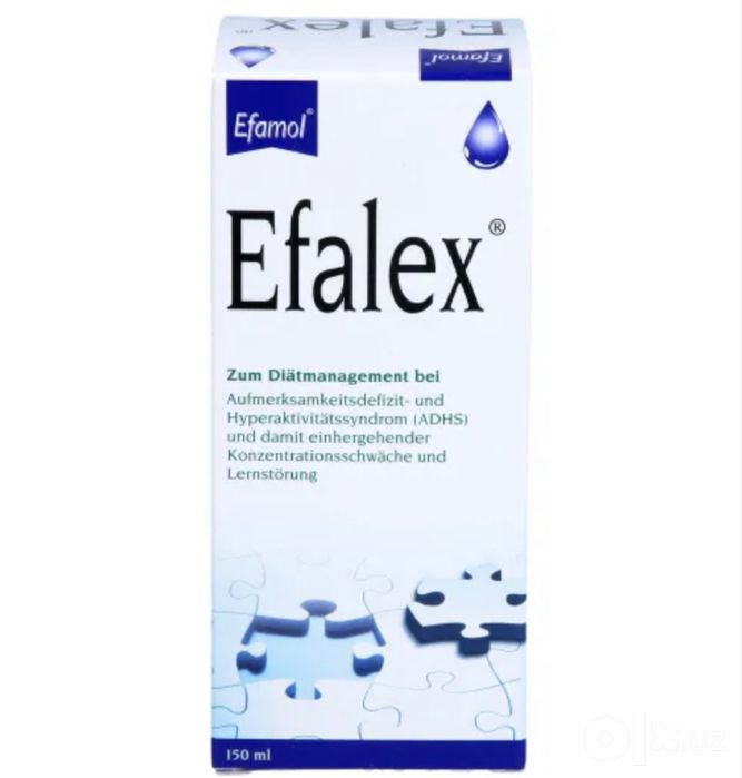 Efalex Efamol 150 ml