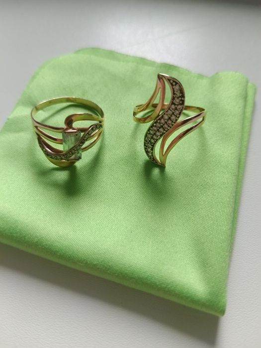 Золотые изделия 583