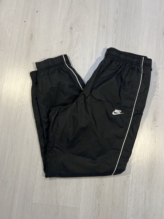 Nike Nylon Tech Fleece НОВО  S M L adidas new balance under armor