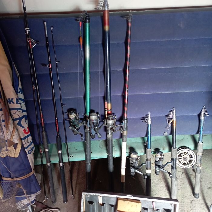 Продам рыболовные снасти.читайте в описании.