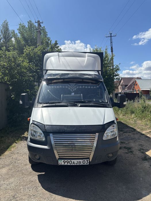 Продам Газель 4,20