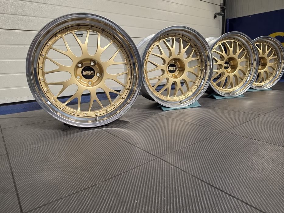 Ковани 20 джанти BMW M3 M4 G80 G81 G82 G83 5x112 ET20 ET12