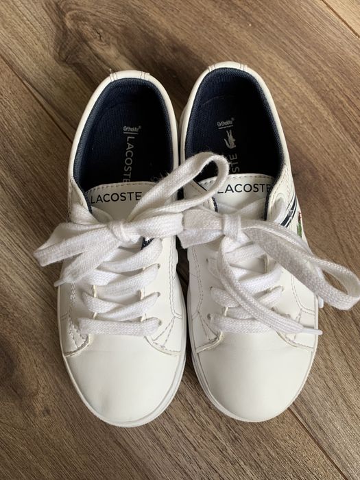 Lacoste copii 28 piele