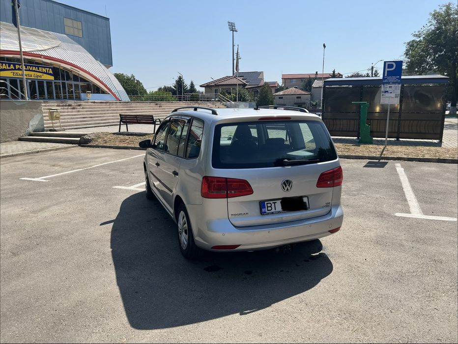 Volkswagen Touran 1.6 TDI